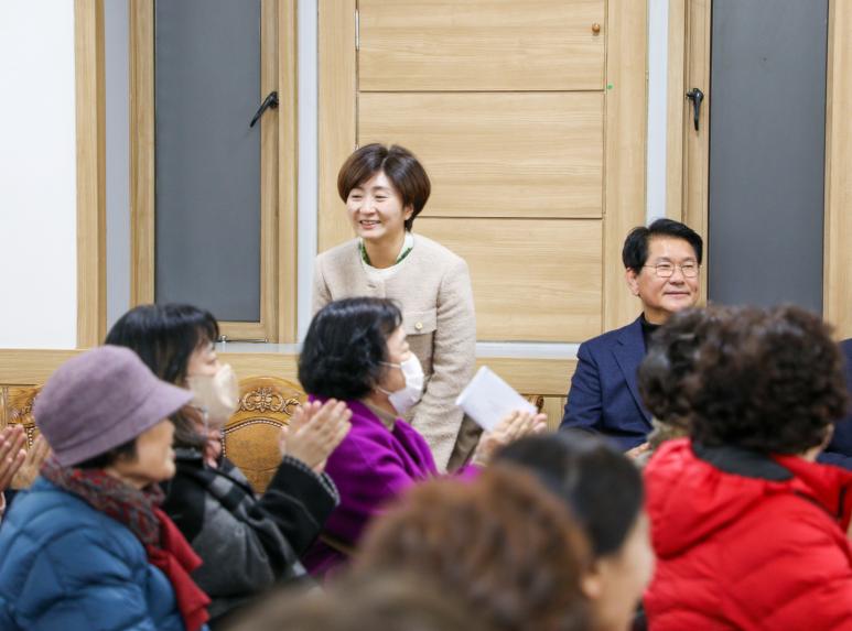 제32기 강동야간학교 수료식 및 제33기 개강식 - 8