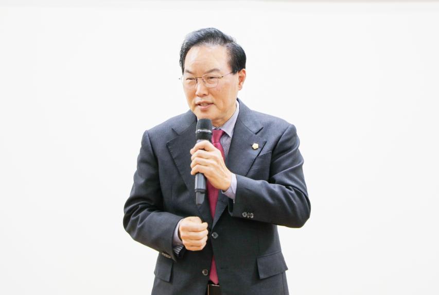 제32기 강동야간학교 수료식 및 제33기 개강식 - 10