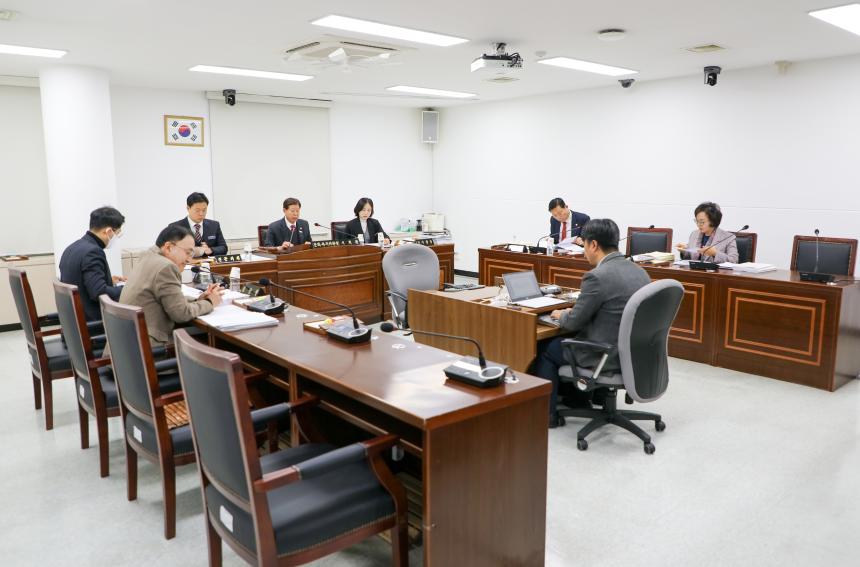 제313회 정례회 문화복지위원회(행감 7일차) - 3