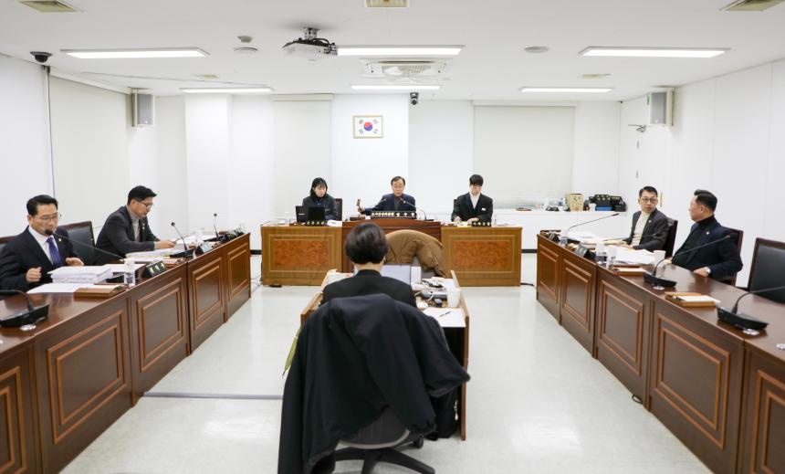 제313회 도시건설위원회(행감 8일차) - 3