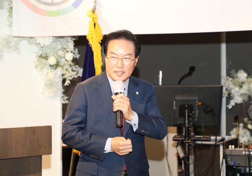 2024 한국공인중개사협회 서울남부회 강동구지회 송년회 - 7