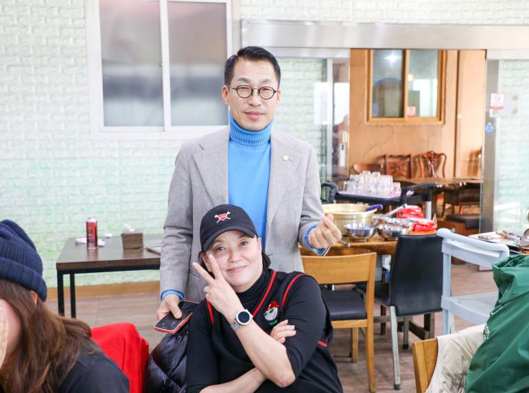 제15회 강동구협회장배 스크린골프대회 - 4