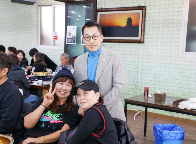 제15회 강동구협회장배 스크린골프대회 - 5