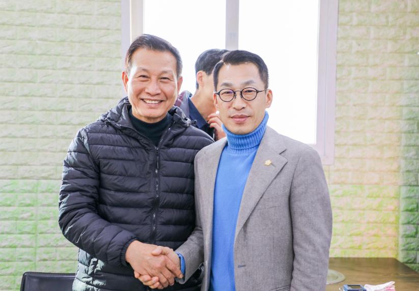 제15회 강동구협회장배 스크린골프대회 - 21