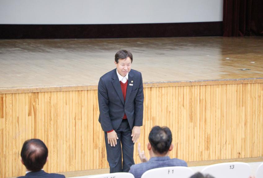 자유민주주의수호 및 안보지킴이 다짐대회 - 5