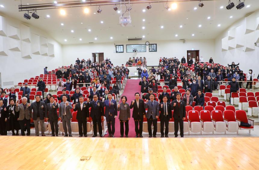 자유민주주의수호 및 안보지킴이 다짐대회 - 9