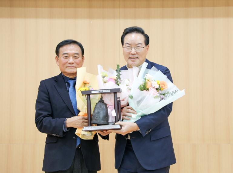 강동구새마을회 새마을지도자대회 - 21