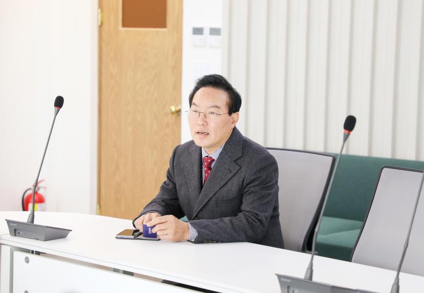 광문고등학교 제38회 졸업식 - 2