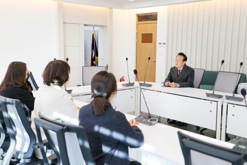 광문고등학교 제38회 졸업식 - 3