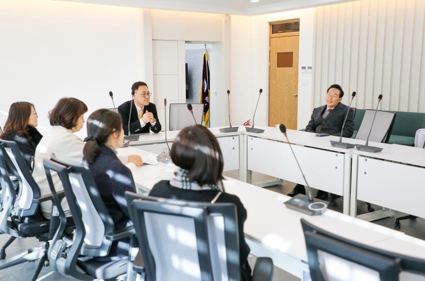 광문고등학교 제38회 졸업식 - 4