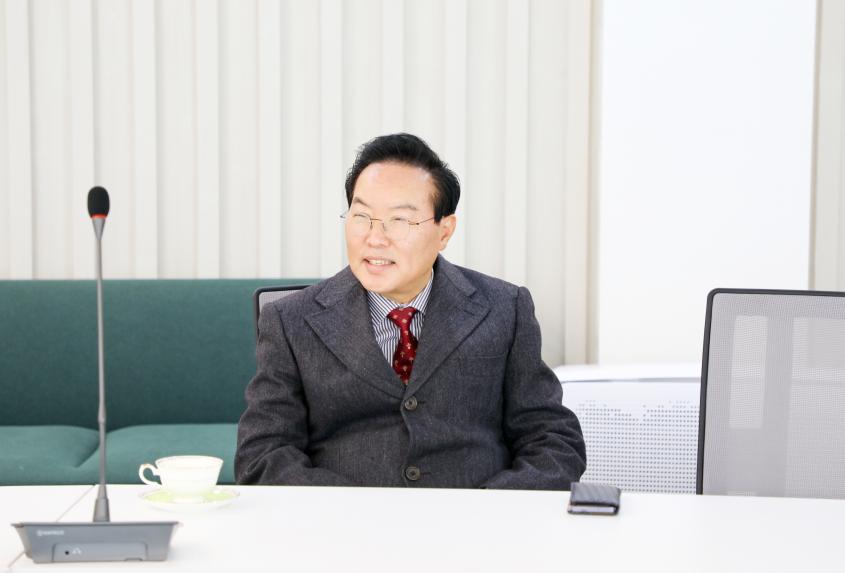 광문고등학교 제38회 졸업식 - 5