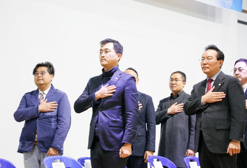 광문고등학교 제38회 졸업식 - 7