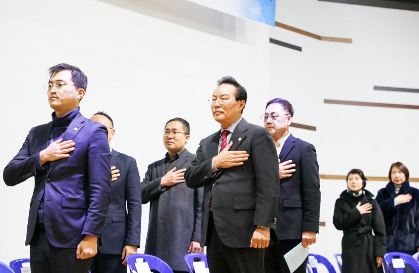 광문고등학교 제38회 졸업식 - 8