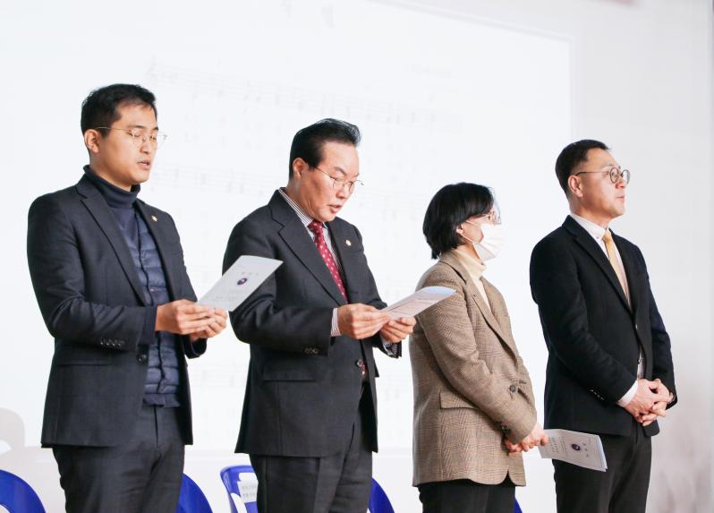 광문고등학교 제38회 졸업식 - 18