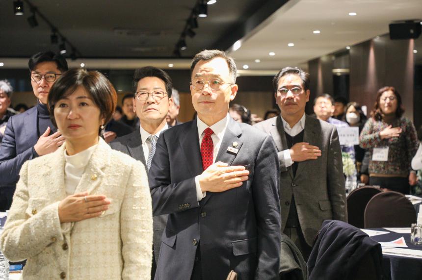 강사모(강동구를 사랑하는 모임)총회 - 6