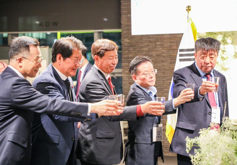 강사모(강동구를 사랑하는 모임)총회 - 14