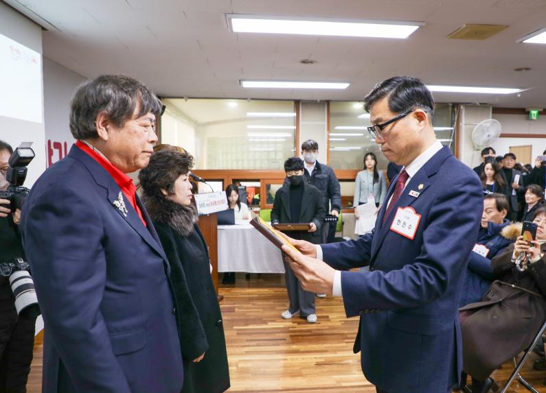 암사1동 구정보고회 - 8