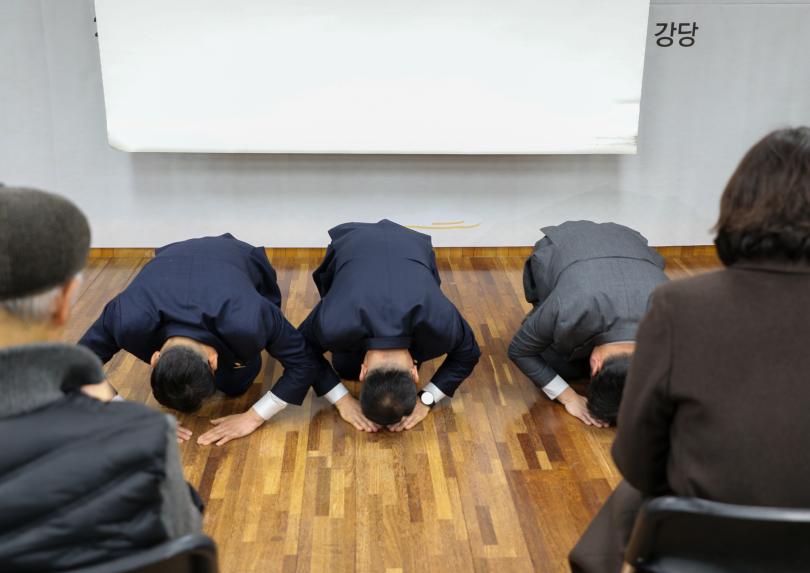 암사1동 구정보고회 - 18