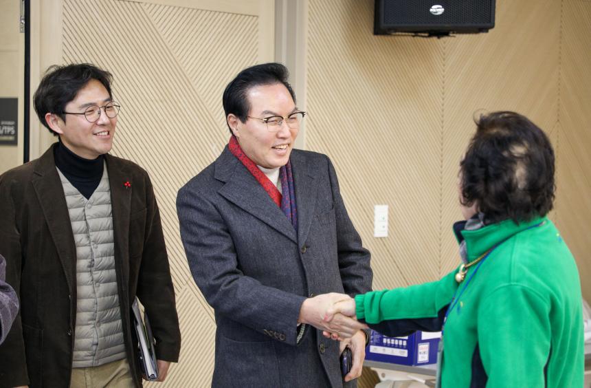 길동 정월대보름 민속행사 - 2