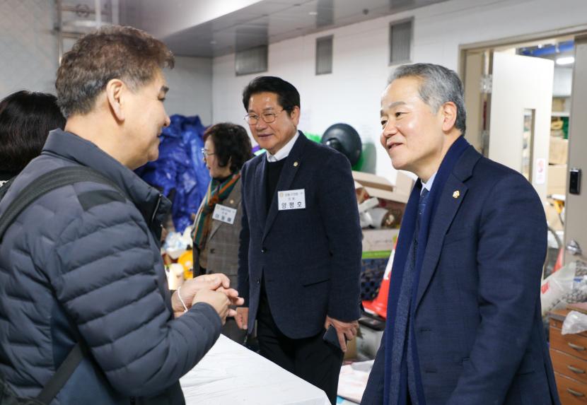 길동 정월대보름 민속행사 - 18