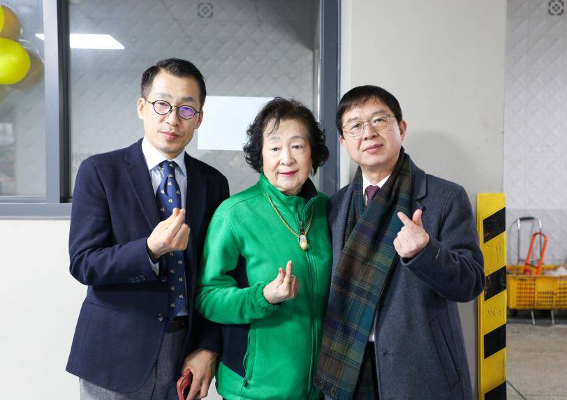 길동 정월대보름 민속행사 - 20