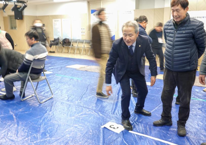 길동 정월대보름 민속행사 - 21