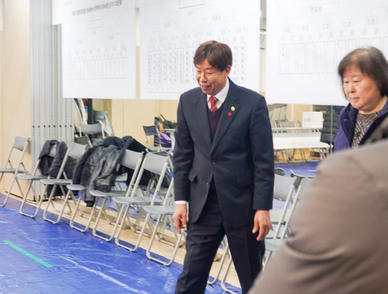 길동 정월대보름 민속행사 - 24