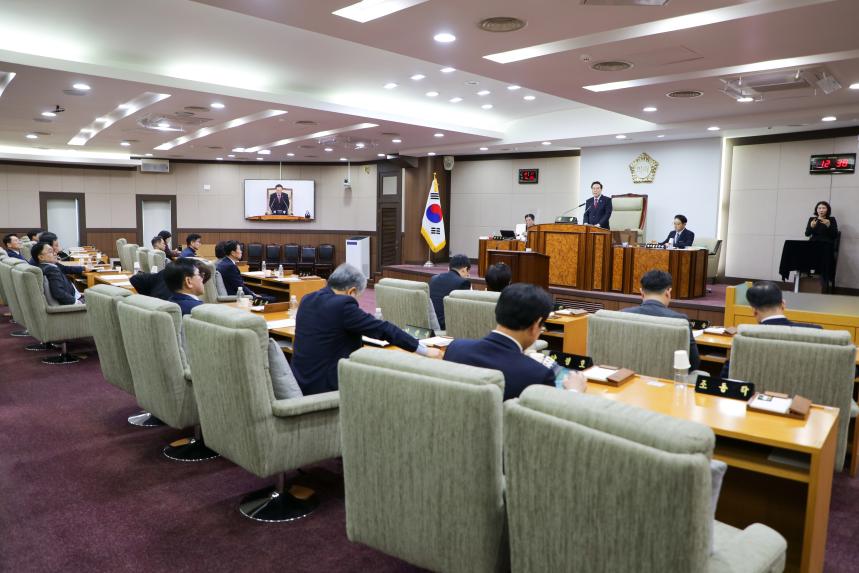 제314회 임시회 제1차 본회의 - 23