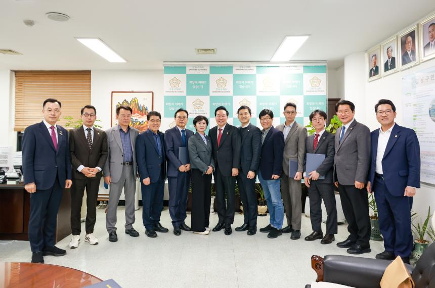 윤리심사자문위원회 위원 위촉식 