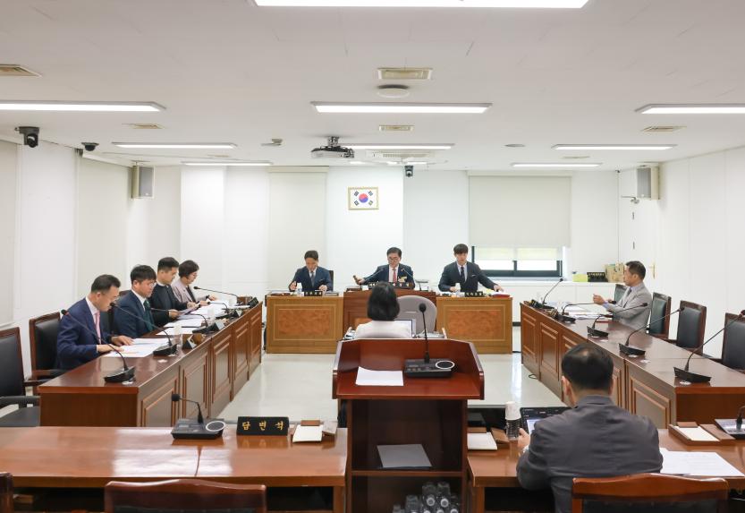 제315회 임시회 제1차 의회운영위원회(2025.04.21)