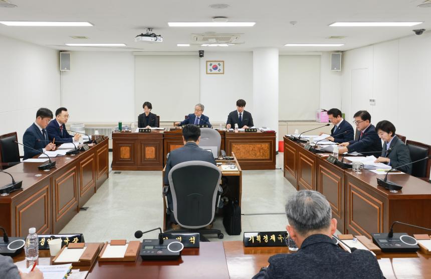 제315회 임시회 제1차 행정재경위원회(2025.04.22)