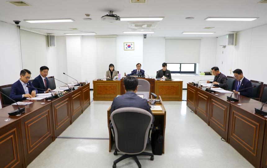 제315회 임시회 제1차 도시건설위원회(2025.04.23)