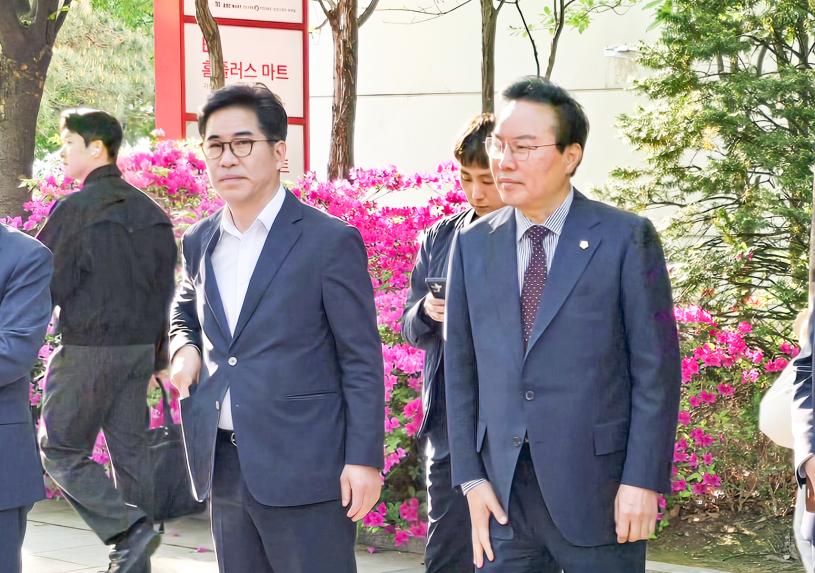 천호1동 통장협의회 워크숍 - 2