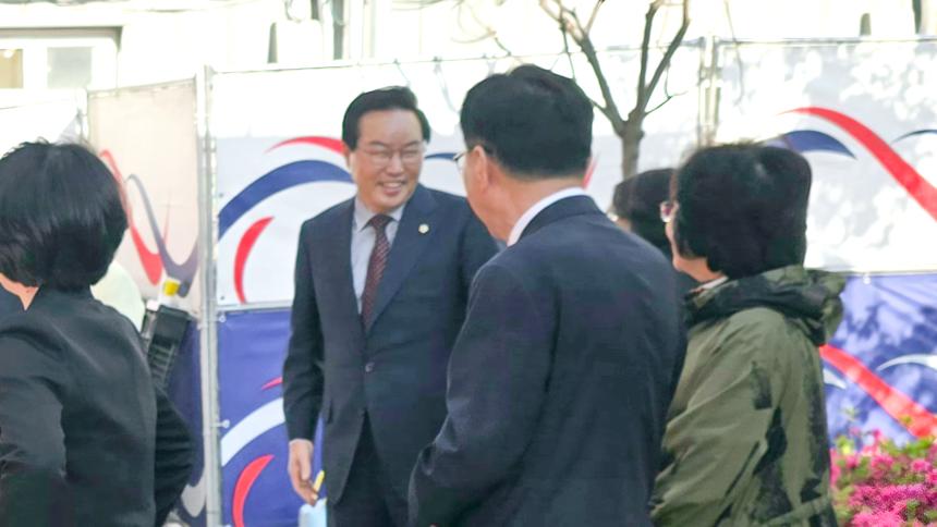 천호2동 통장협의회 워크숍 - 2