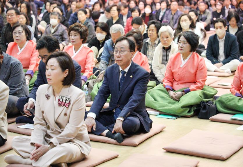 2025 동명사 주관 부처님 오신날 봉축법요식 - 2