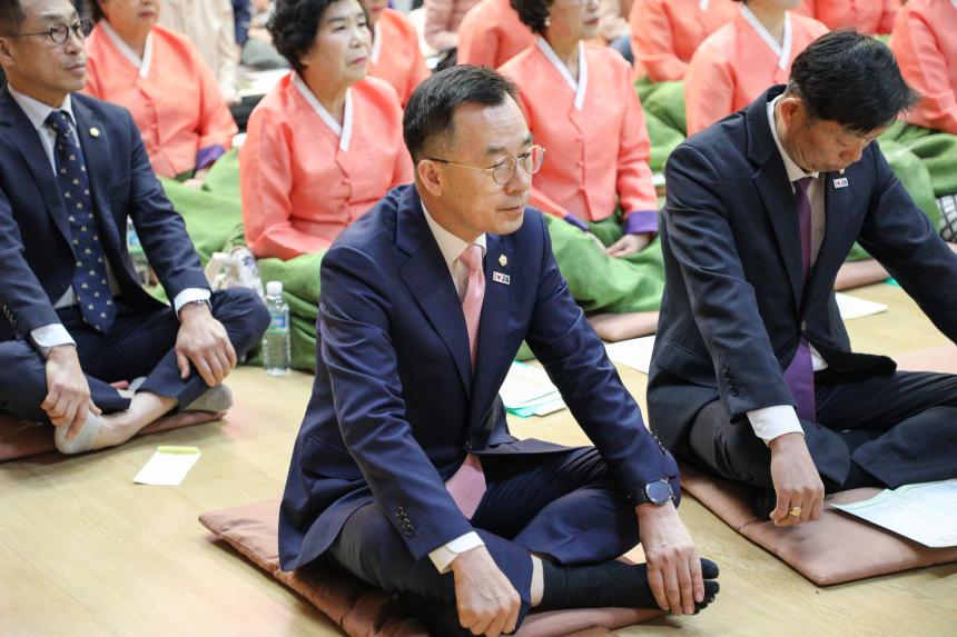 2025 동명사 주관 부처님 오신날 봉축법요식 - 5