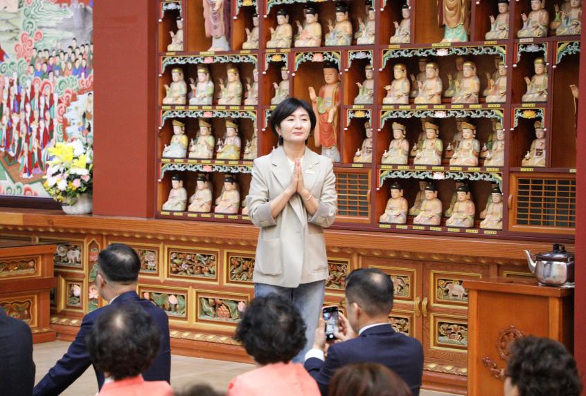 2025 동명사 주관 부처님 오신날 봉축법요식 - 14