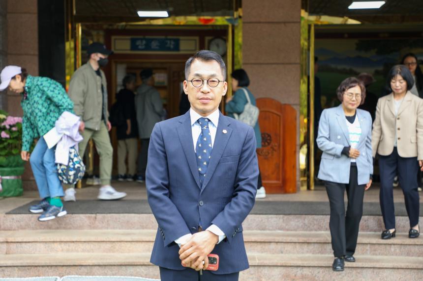 2025 동명사 주관 부처님 오신날 봉축법요식 - 22