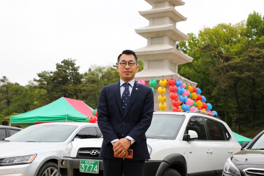 2025 동명사 주관 부처님 오신날 봉축법요식 - 23