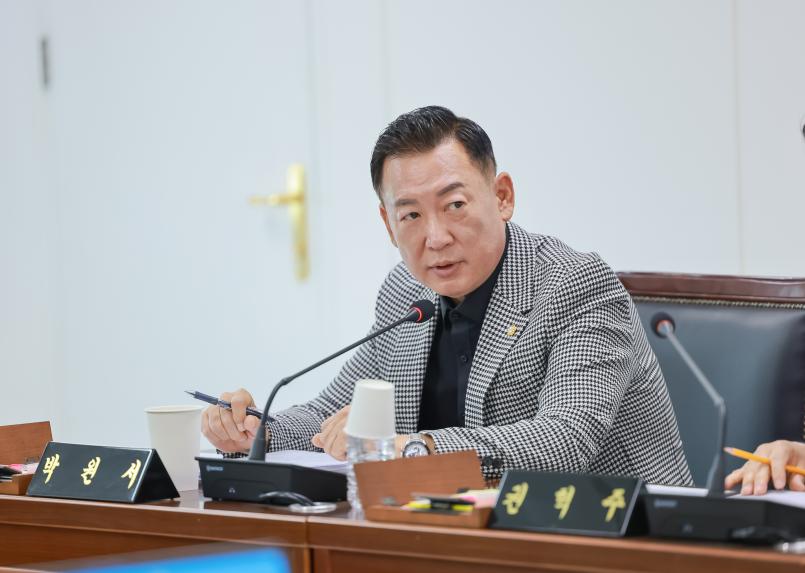 제316회 정례회 제1차 도시건설위원회