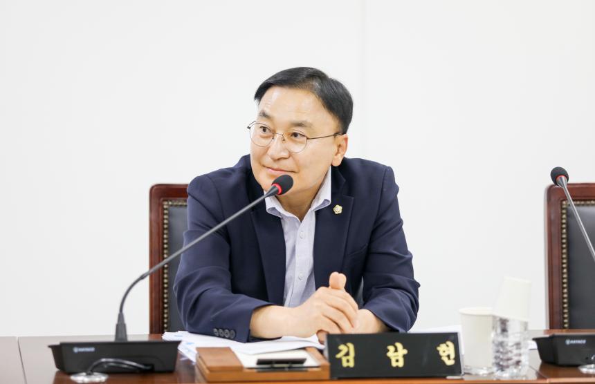 제316회 정례회 제1차 문화복지위원회