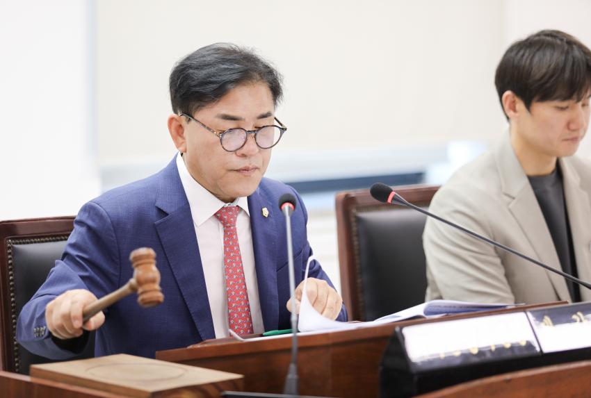 제316회 정례회 제1차 의회운영위원회