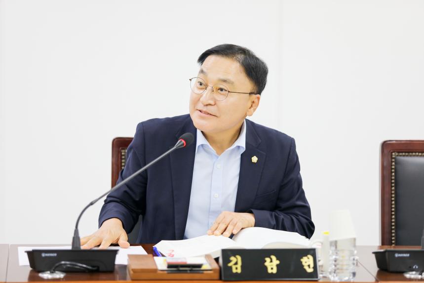제316회 정례회 제2차 문화복지위원회