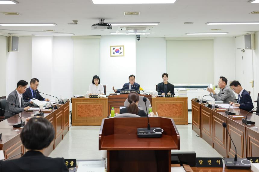제316회 정례회 제2차 도시건설위원회 (2025.06.16)