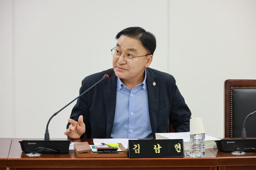 제316회 정례회 제3차 문화복지위원회