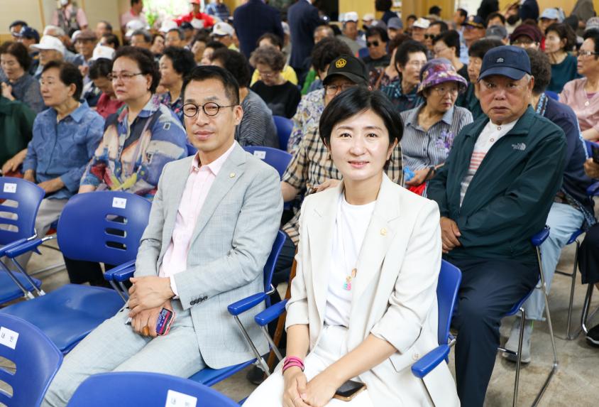6월 호국보훈의달 보훈가족 위문행사