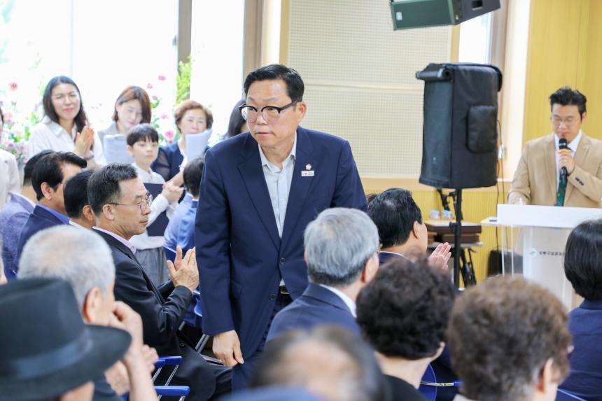 6월 호국보훈의달 보훈가족 위문행사