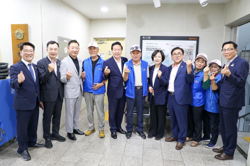 6월 호국보훈의달 보훈가족 위문행사