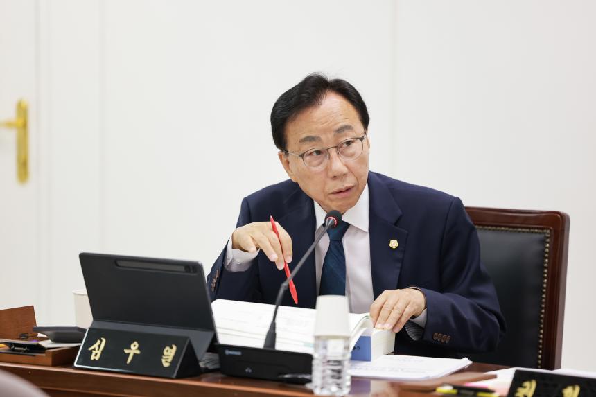 제316회 정례회 제2차 예산결산특별위원회