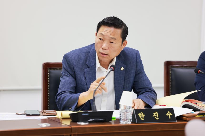 제316회 정례회 제2차 예산결산특별위원회